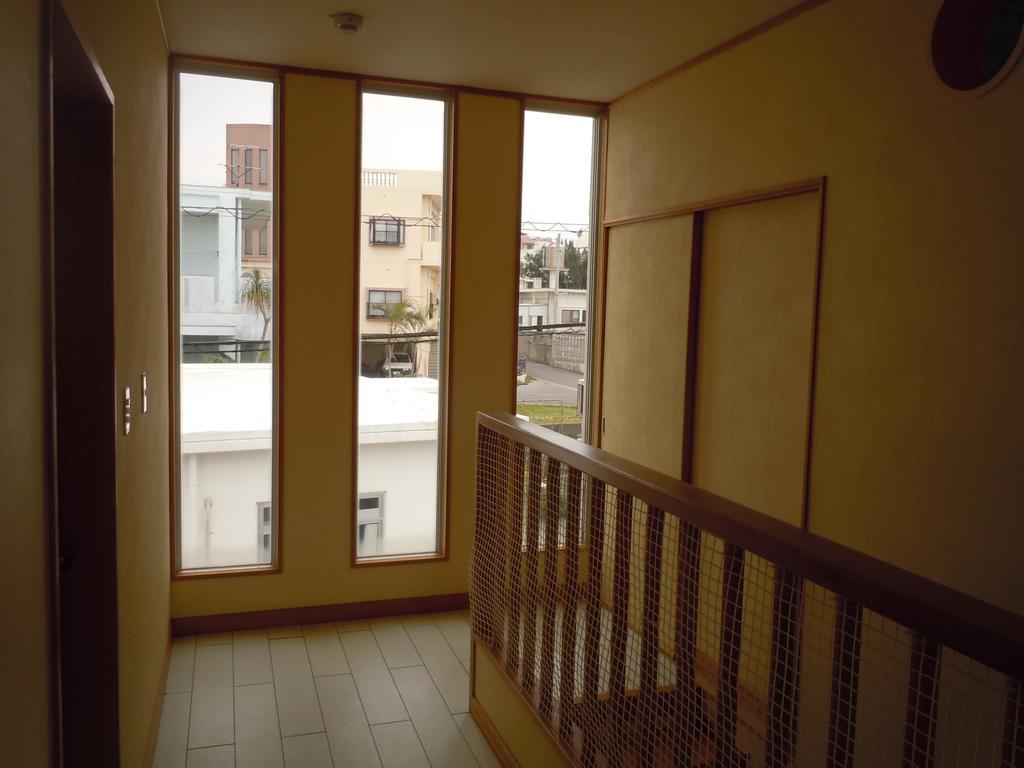 Guest House Route 6 Yomitan Exterior photo