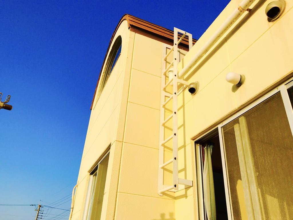 Guest House Route 6 Yomitan Exterior photo